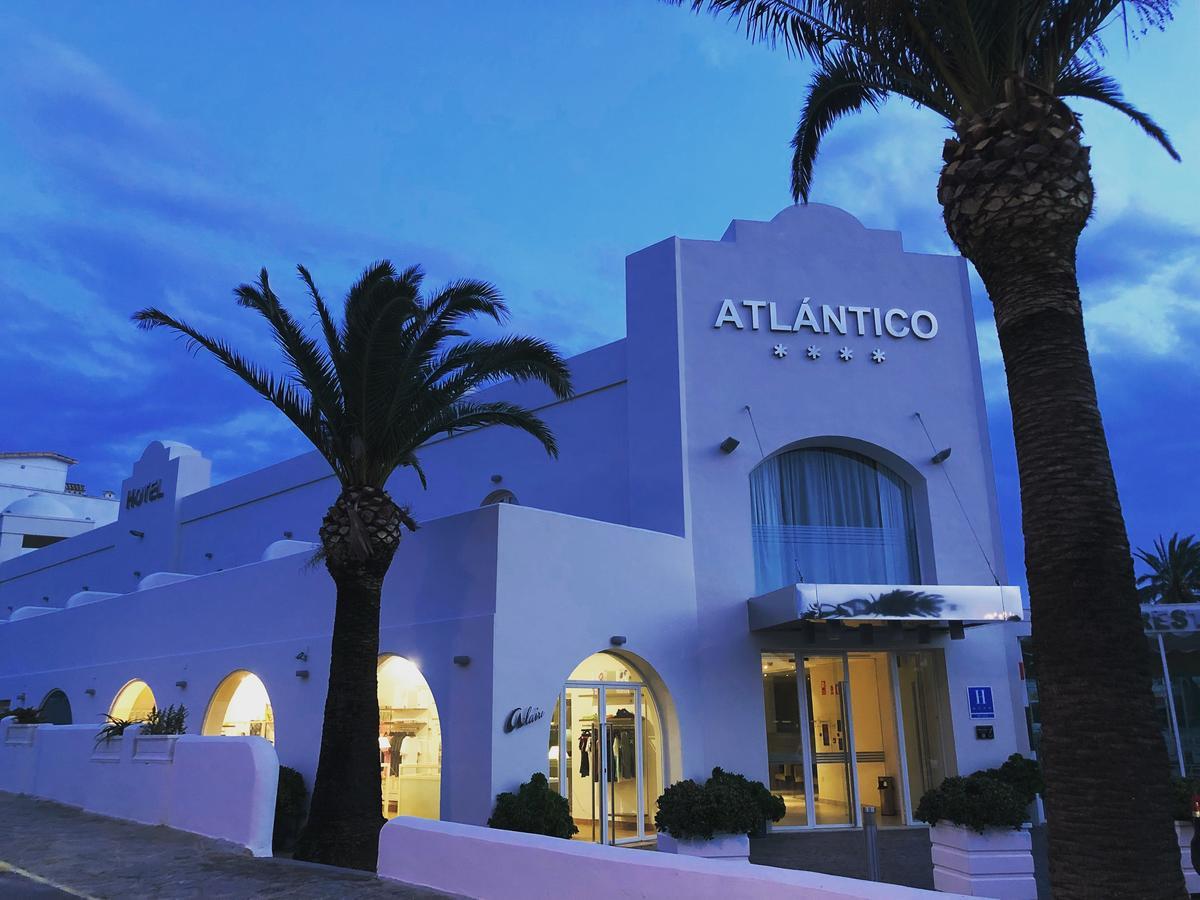 Hotel Atlántico Zahara de los Atunes Exterior foto
